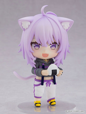 Hololive - Nekomata Okayu - Temanyan - Nendoroid #1860 - 2026 Re-release (Good Smile Company) [Shop Exclusive]