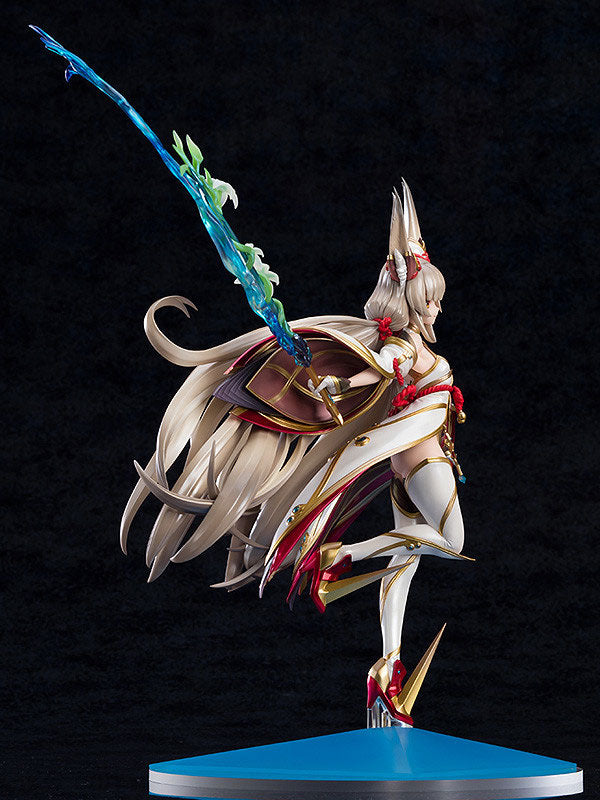 未開封　ゼノブレイド2 ニア フィギュア Nia Xenoblade 2 - Nia - 1/7 (Good Smile Company) - 2027 Re-release