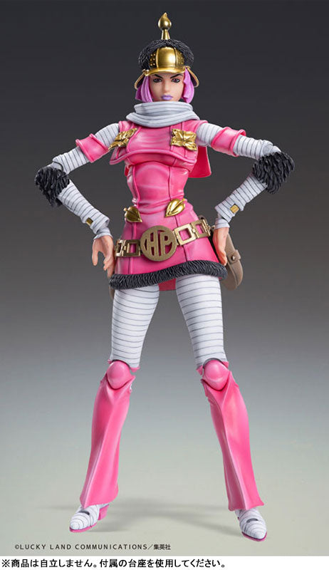 Cream Starter,Hot Pants,Tubular Bells - Jojo no Kimyou na Bouken,Steel Ball Run