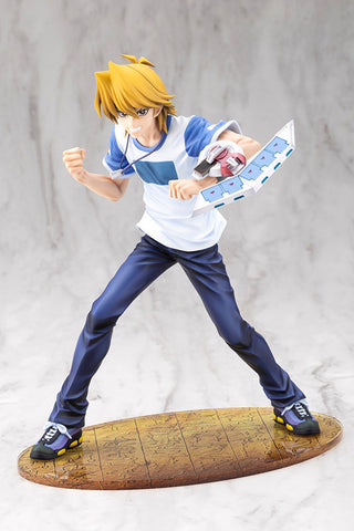 Yu-Gi-Oh! Duel Monsters - Jounouchi Katsuya - ARTFX J - 1/7 - -Passionate Duelists- (Kotobukiya)