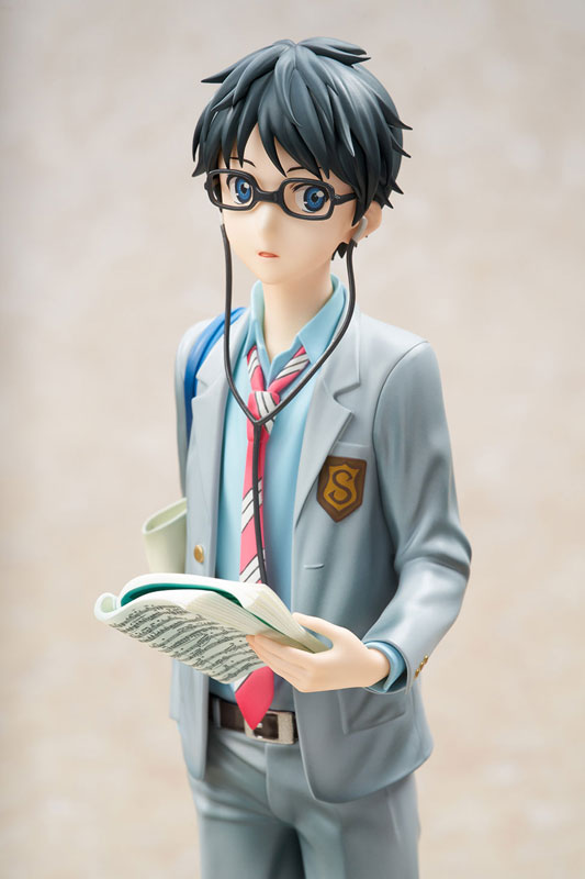 Arima Kousei - Shigatsu wa Kimi no Uso