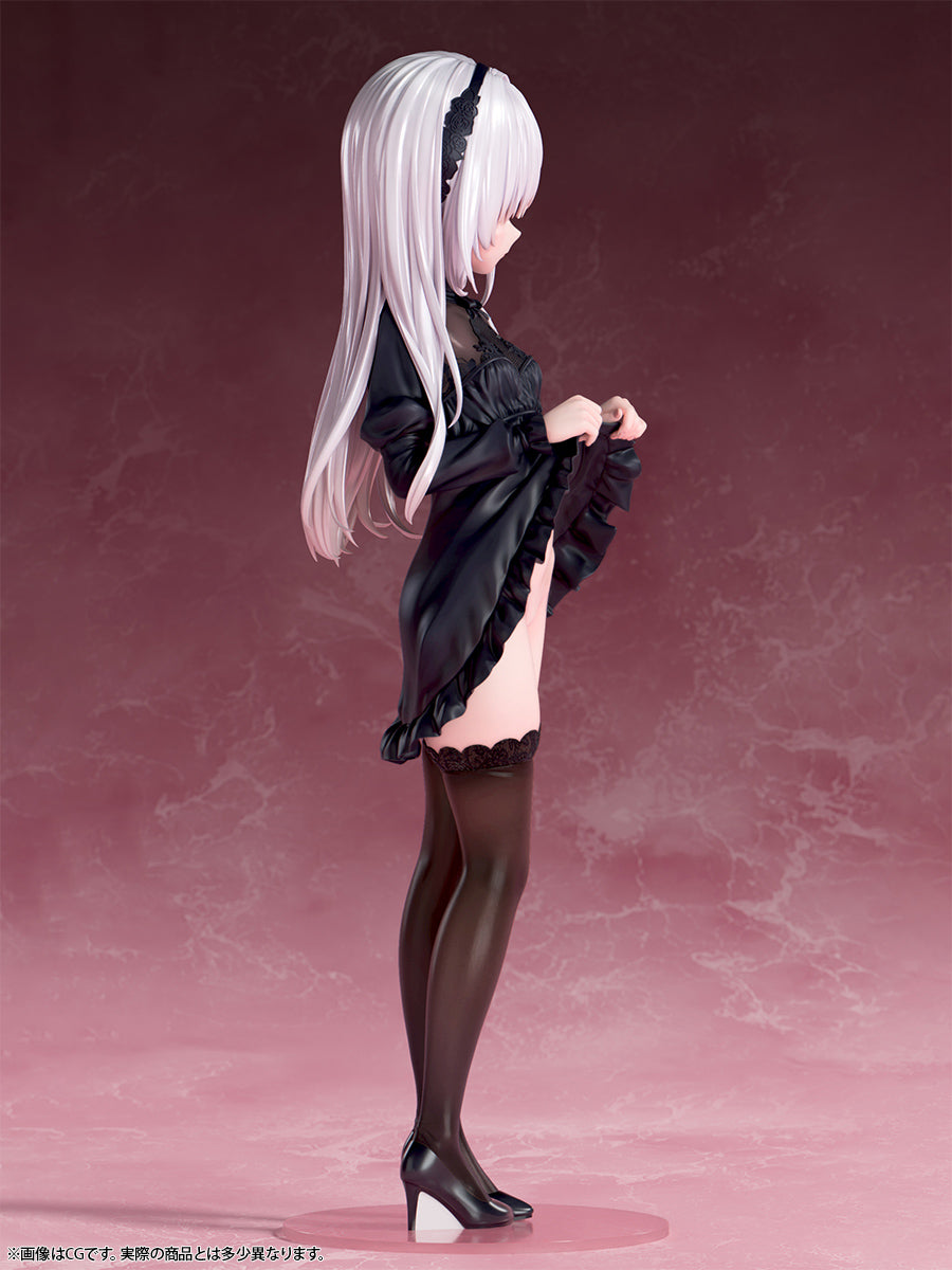 Original - Nikukan Girl - Gothic Lady's Mischief Melvi - 1/5 (Insight)