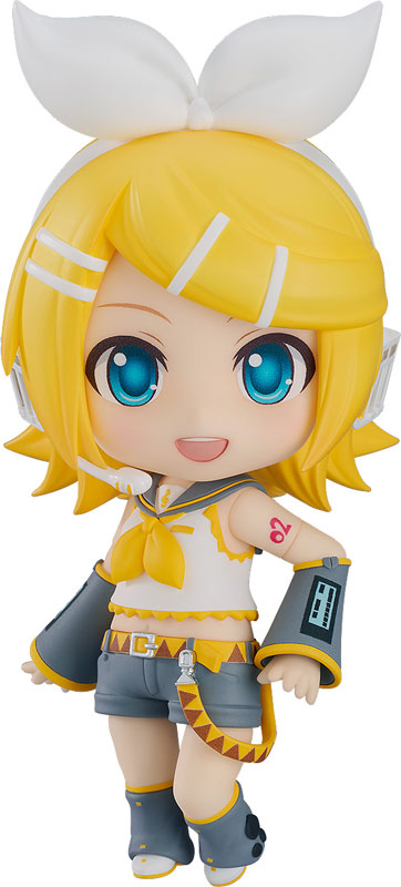 Kagamine Rin - Nendoroid #2840 - 2.0 (Good Smile Company)