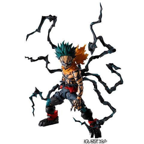 Boku no Hero Academia - Midoriya Izuku - S.H.Figuarts - Overlay Deku (Bandai Spirits) [Shop Exclusive]