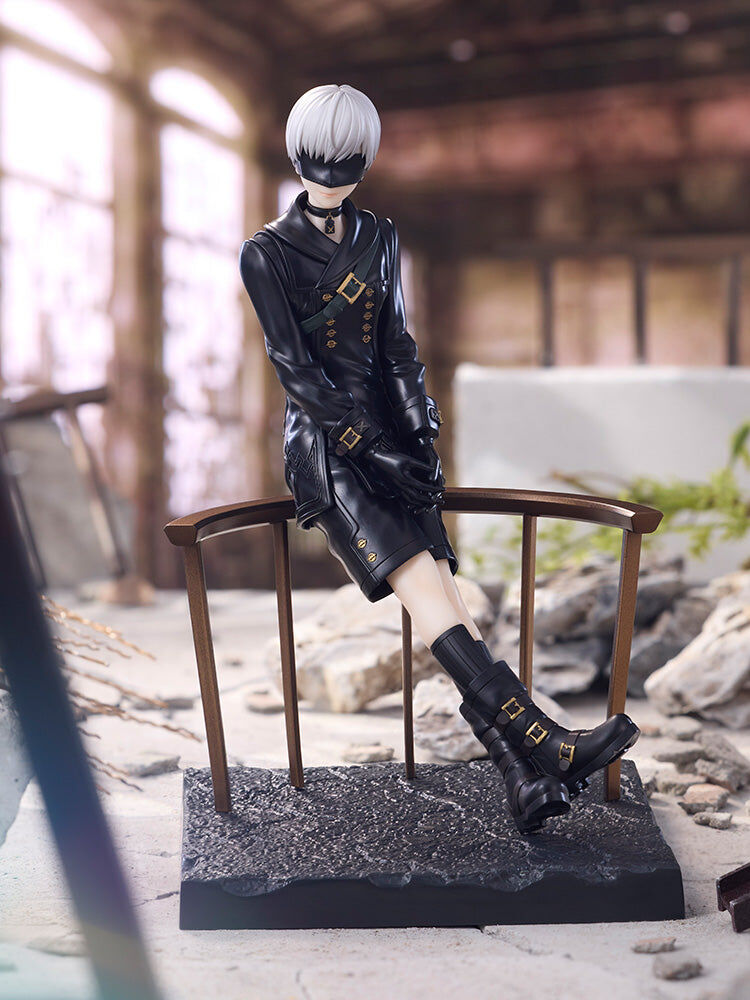 YoRHa No. 9 Type S - NieR:Automata Ver1.1a