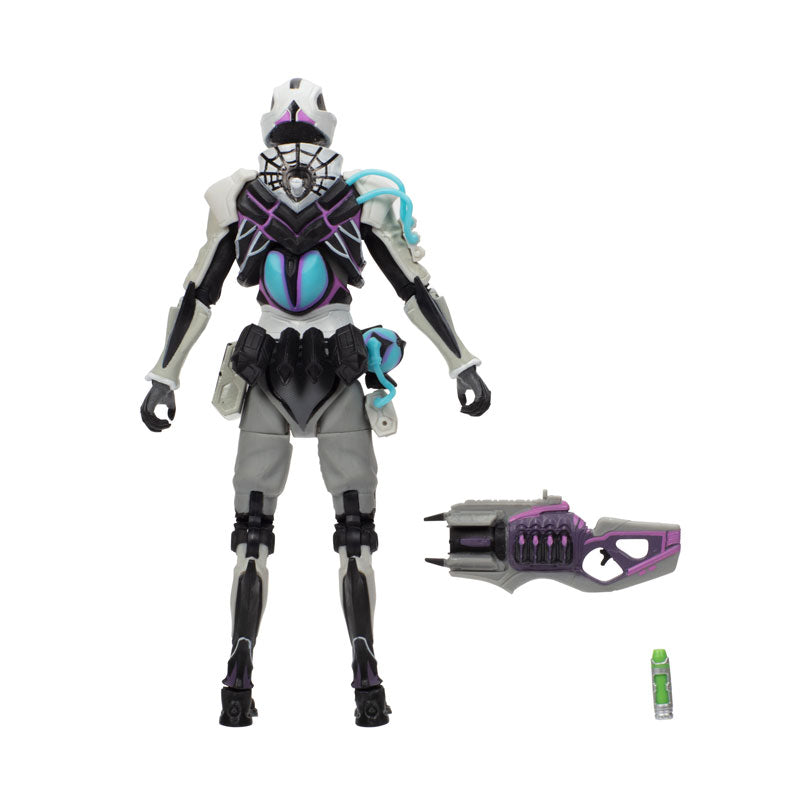 Apex Legends 6 Inch Figure Octane (Arachnoid Rush)