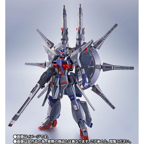 Kidou Senshi Gundam SEED Destiny - ZGMF-X666S Legend Gundam - Metal Robot Spirits - Robot Spirits - Robot Spirits <Side MS> (Bandai Spirits) [Shop Exclusive]