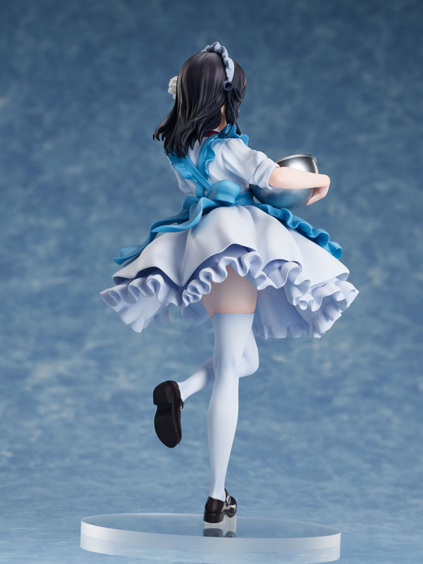 Strike the Blood FINAL Yukina Himeragi Maid Ver. 1/7 Scale Figure