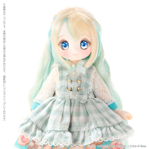 Sugar Cups - Biscuitina - 1/12 - Sleep × SugarCups, ～Peppermint Time～ (Azone)