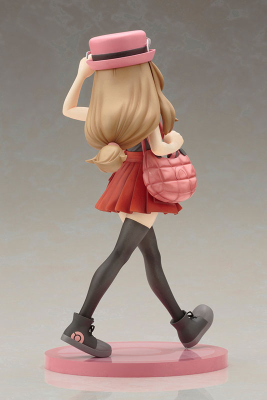 Fokko,Serena - Pocket Monsters