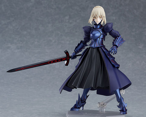 Gekijouban Fate/Stay Night: Heaven's Feel - Altria Pendragon - Figma (#432) - Saber Alter, 2.0 - 2026 Re-release (Max Factory) [Shop Exclusive]
