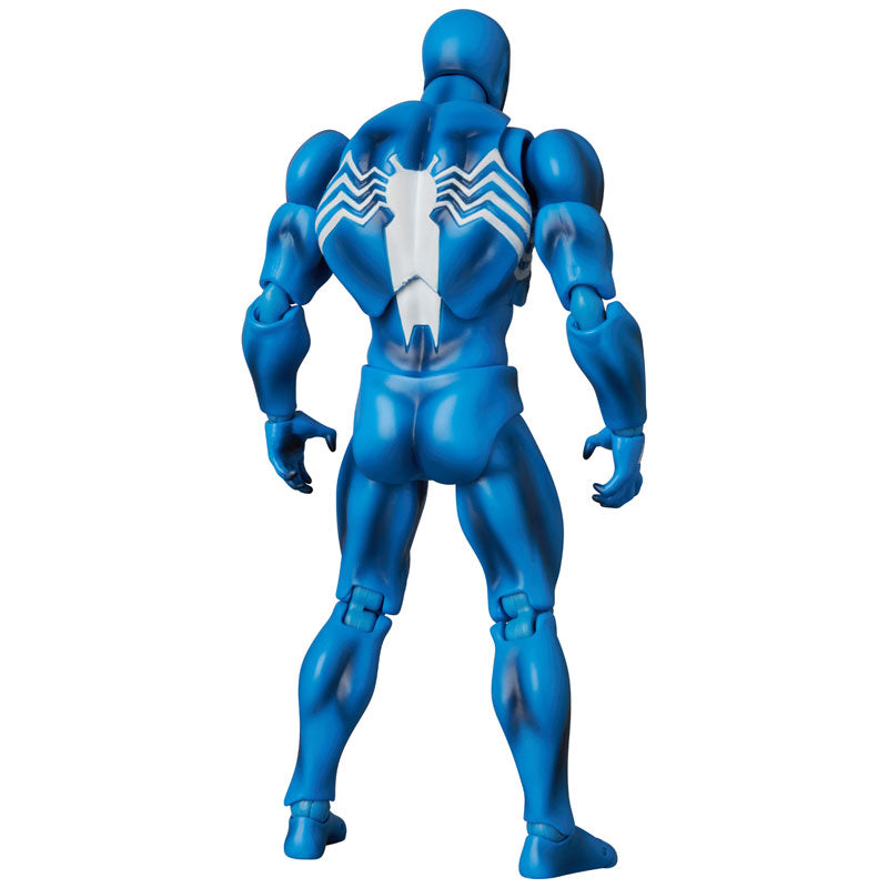 Spider-Man - Venom - Mafex (No.298) - Comic Blue Ver. (Medicom Toy