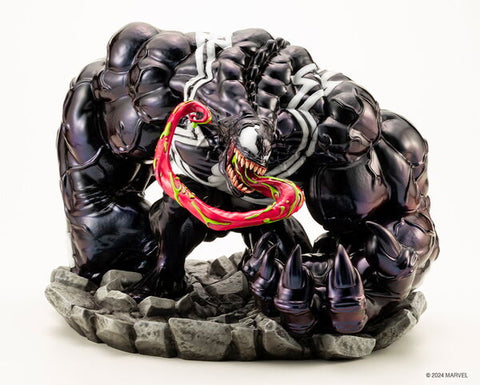 Spider-Man - Venom - ARTFX - ARTFX Artist Series - 1/6 - Armed & Dangerous (Kotobukiya)