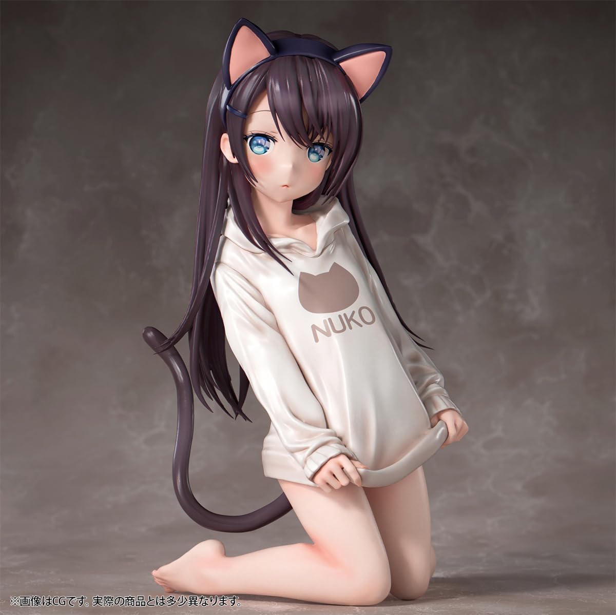 Figurine Ochi Ripuka 1/5 PVC & ABS Peinte - FOTS JAPAN - Édition 2018 - 171mm