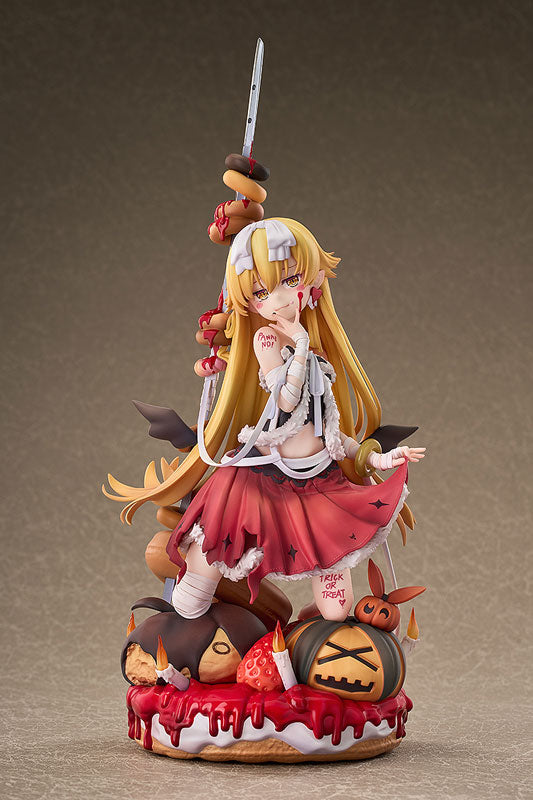 Oshino Shinobu - Monogatari Series