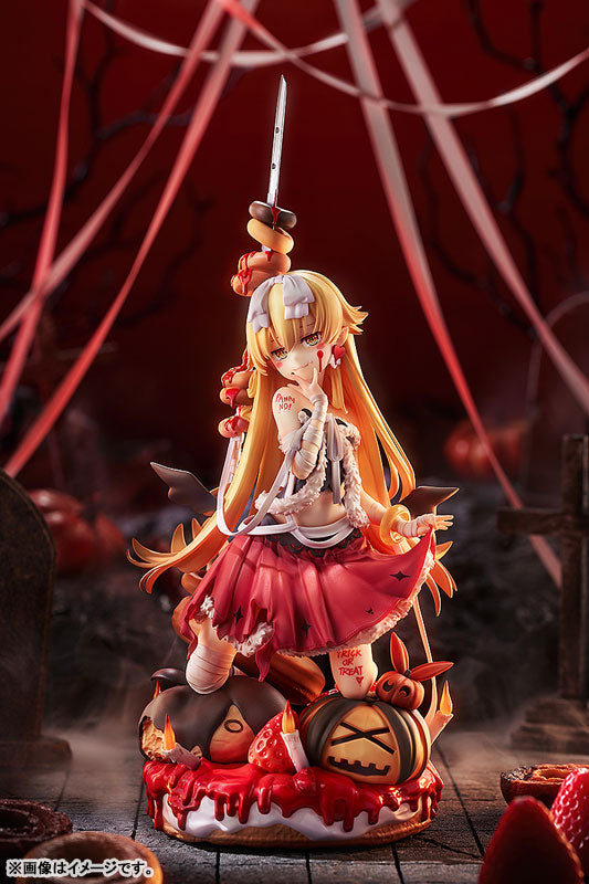 Oshino Shinobu - Monogatari Series