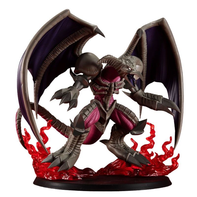 Black Daemons Dragon - Yu-Gi-Oh! Duel Monsters
