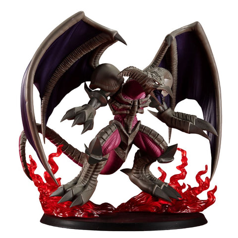 Yu-Gi-Oh! Duel Monsters - Black Daemons Dragon - Monsters Chronicle (MegaHouse) [Shop Exclusive]