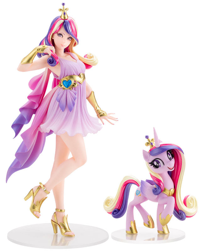 Princess様 My Little Pony - Princess Cadance - Bishoujo Statue - My Little
