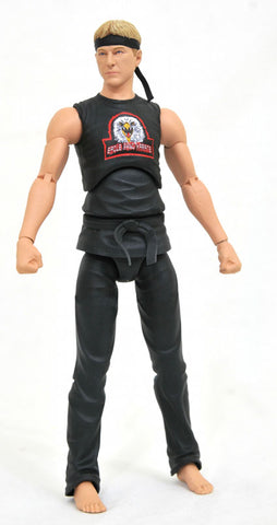 Cobra Kai / Johnny Lawrence Action Figure Eagle Fang ver