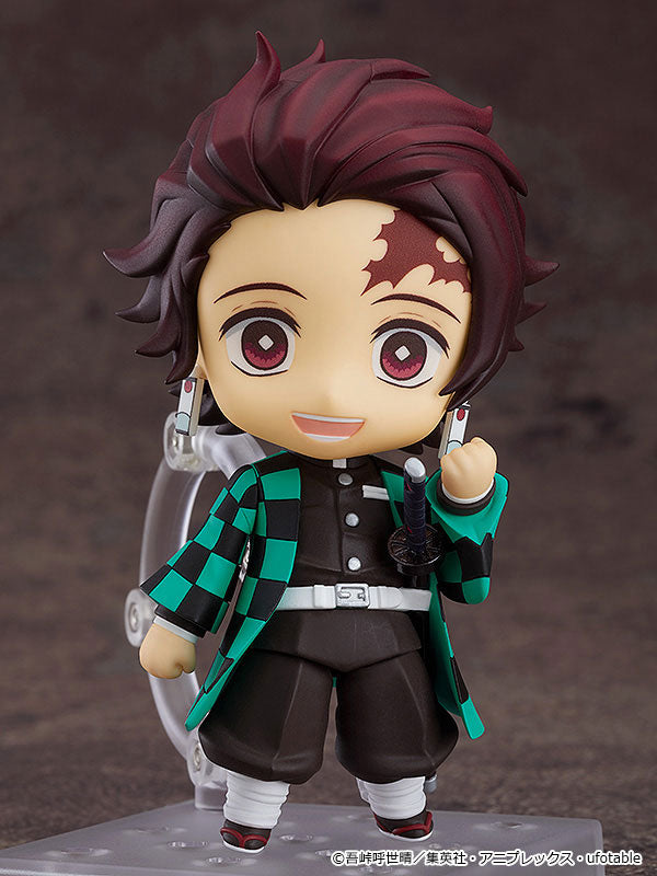 Kamado Tanjirou - Nendoroid #1193 - 2025 Re-release (Good Smile Company)