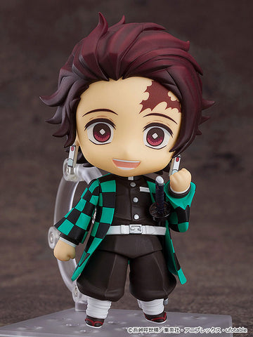 Kimetsu no Yaiba - Kamado Tanjirou - Nendoroid #1193 - 2025 Re-release (Good Smile Company)