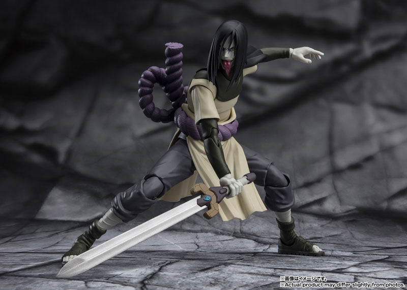 Orochimaru - Naruto Shippuuden