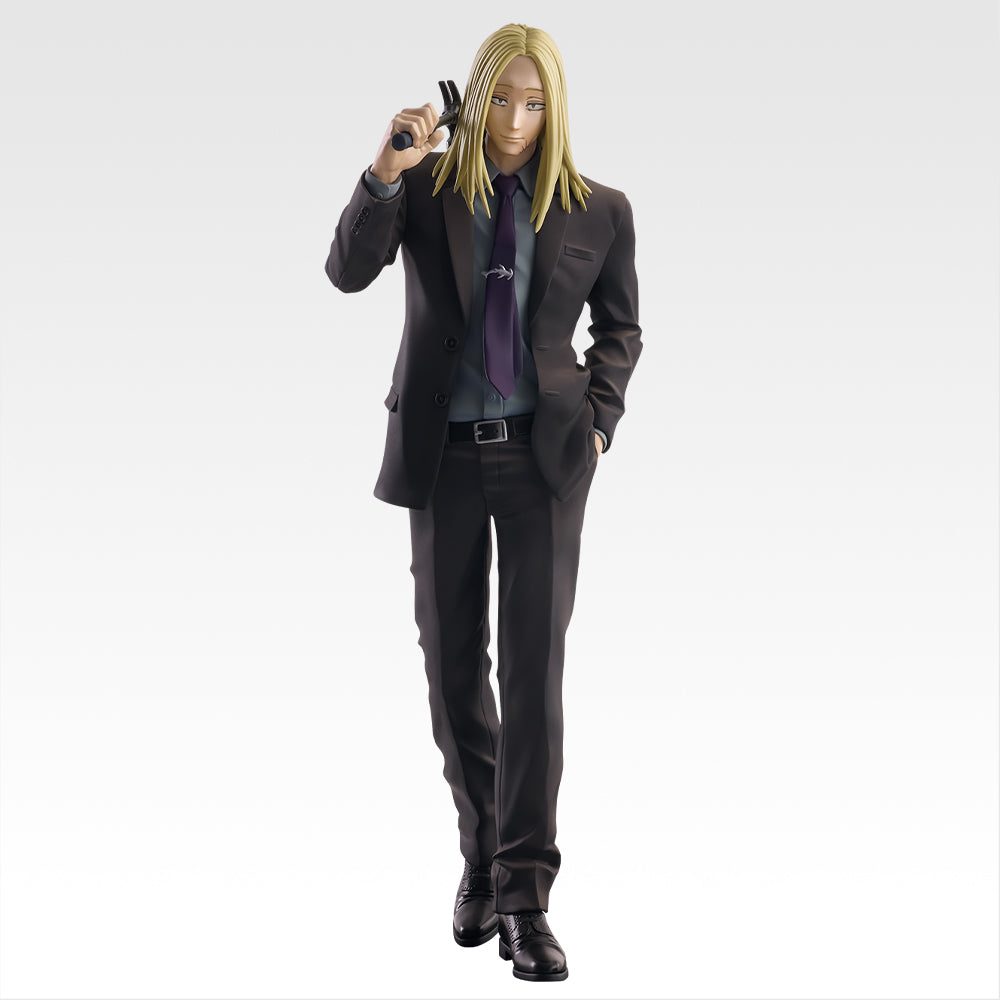 サカモトデイズ一番くじ vol.2Ｂ賞 南雲MASTERLISE EXPIECE Sakamoto Days Masterlise Expiece Ichibansho Nagumo Figure