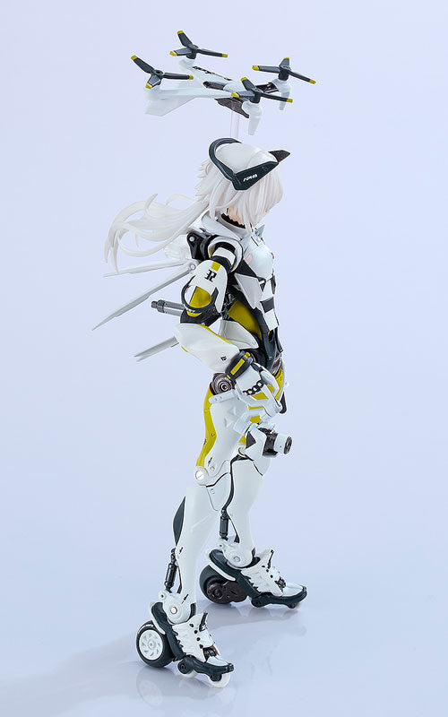 Shōjo Hatsudō-ki - MOTORED CYBORG RUNNER - SSX_155ar - KINETIC ASH (Max factory)