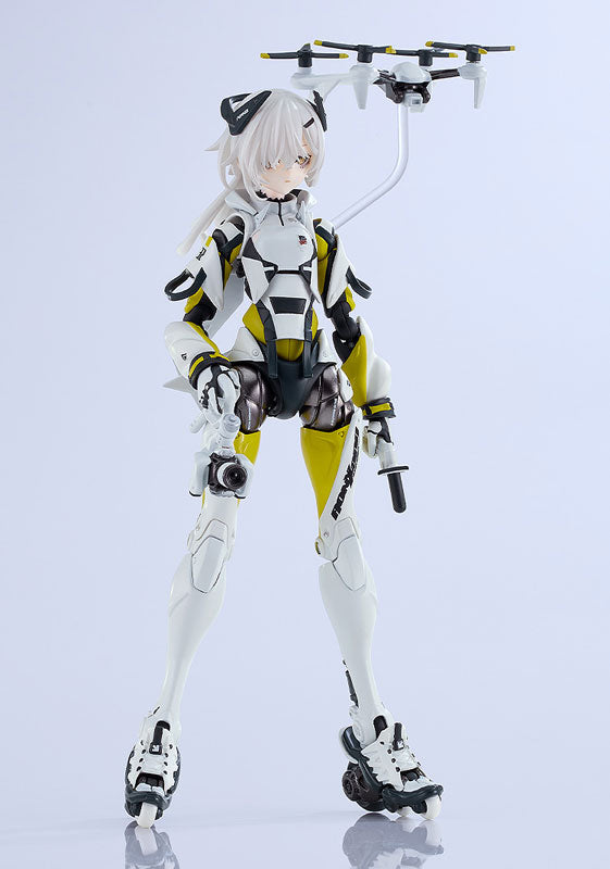 Shōjo Hatsudō-ki - MOTORED CYBORG RUNNER - SSX_155ar - KINETIC ASH (Max factory)