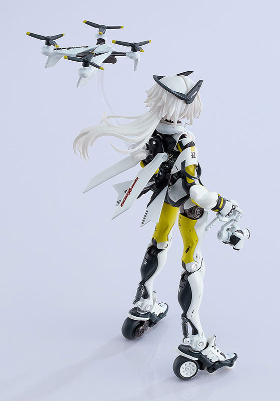 Shōjo Hatsudō-ki - MOTORED CYBORG RUNNER - SSX_155ar - KINETIC ASH (Max factory)