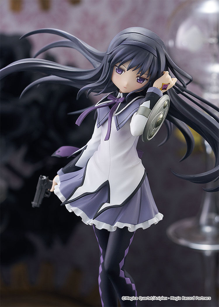 Magia Record Mahou Shoujo Madoka ☆ Magica Gaiden - Akemi