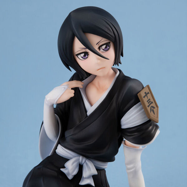 Kuchiki Rukia - Bleach Sennen Kessen-hen