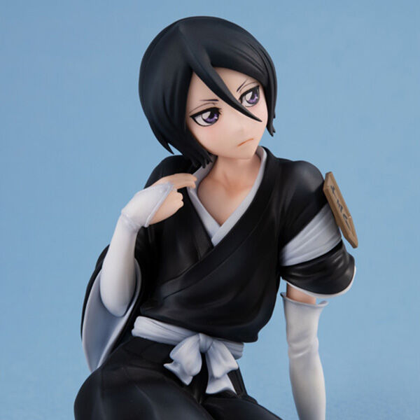 Bleach Sennen Kessen-hen - Kuchiki Rukia - Melty Princess