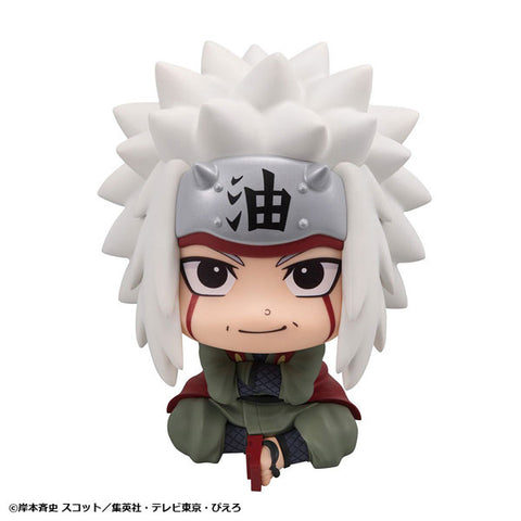 Naruto Shippuuden - Jiraiya - Look Up (MegaHouse)