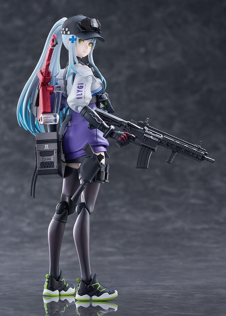 Girls' Frontline 2: Exilium - HK416 - Figma (#691) (Max Factory