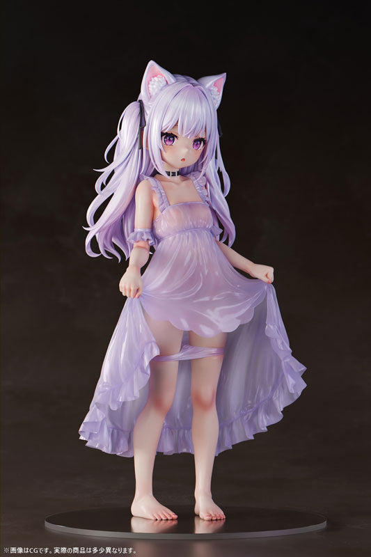 Original - Takushi age Nekomusume - Minuetta - 1/4 (Insight) - Solaris Japan