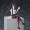 Evangelion Shin Gekijouban - Makinami Mari Illustrious - Premium Chokonose Figure (Sega Fave)