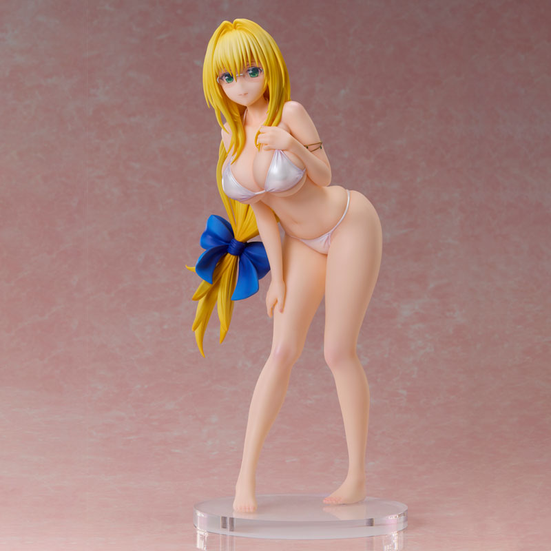 Tearju Lunatique - To LOVEru Darkness