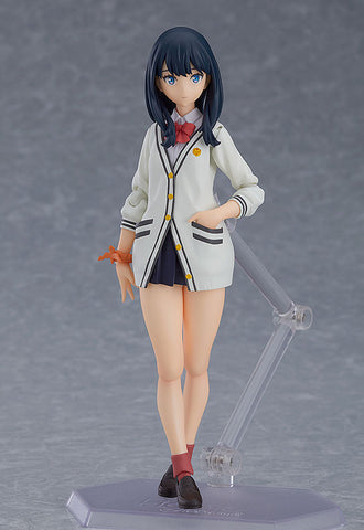 SSSS.Gridman - Takarada Rikka - Figma (#440) - 2025 Re-release (Max Factory) [Shop Exclusive]