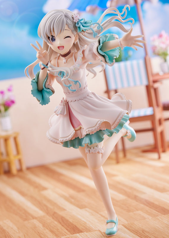 Hisakawa Hayate - THE iDOLM@STER Cinderella Girls