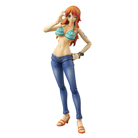 One Piece - Nami - Variable Action Heroes - 2024 Re-release (MegaHouse)