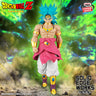 Dragon Ball Z : Moetsukiro!! Nessen Ressen Chou-Gekisen - Broly SSJ - Solid Edge Works - The Departure (Bandai Spirits)