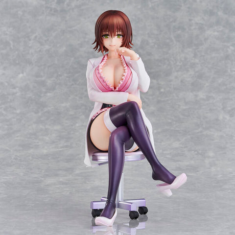 To LOVEru Darkness - Mikado Ryouko - School Nurse ver. (Union Creative International Ltd)