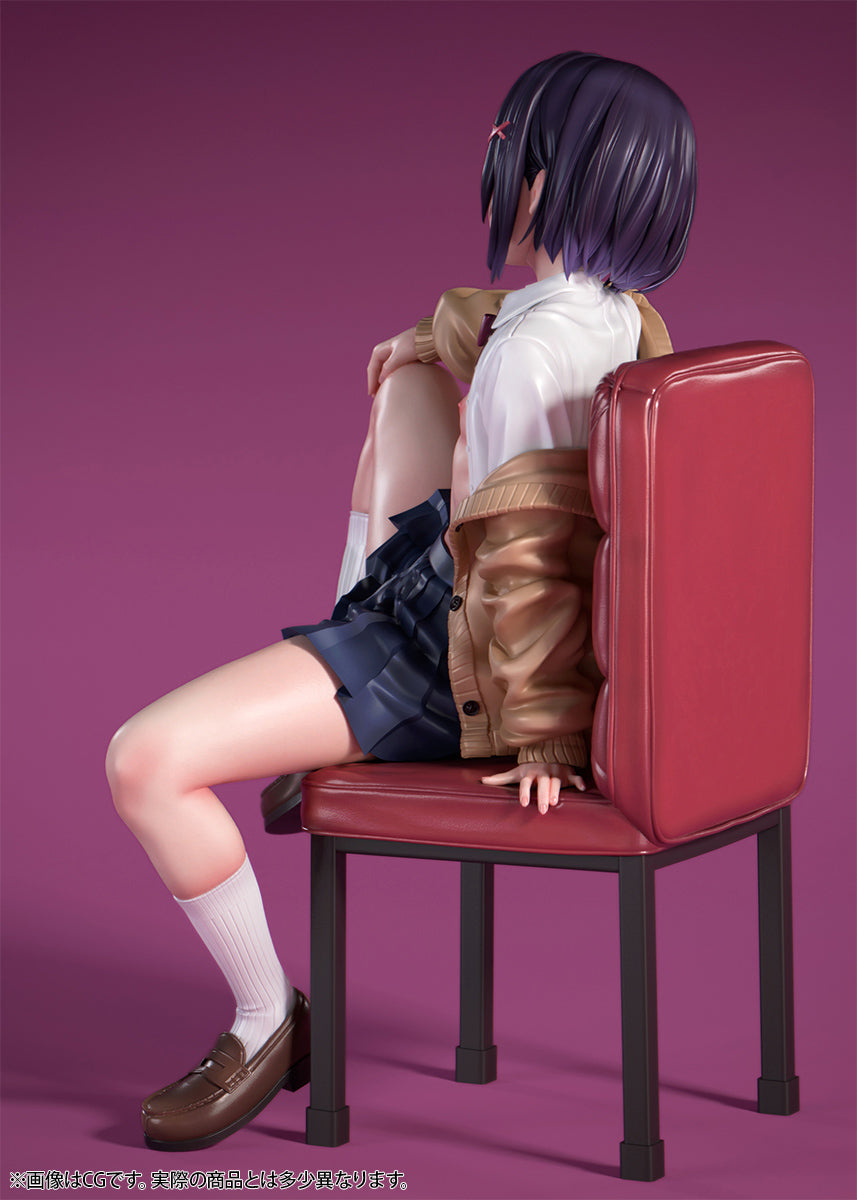 Original - Nikukan Bishounen - Otoko no Ko Chiaki - 1/6 - Tanshou ver. - 2025 Re-release (Insight)
