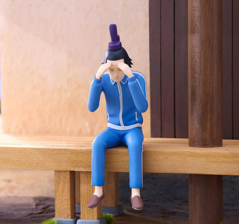 Masuda Kousuke Gekijou Gag Manga Biyori Go - Shoutoku Taishi - Noodle Stopper Figure (FuRyu)