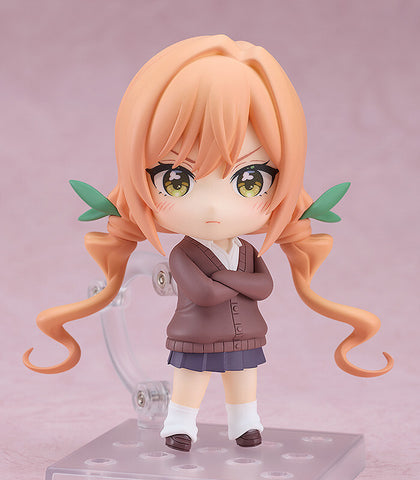 Koi wa Sekai Seifuku no Ato de - Magahara Desumi - Nendoroid #1889 (Go -  Solaris Japan