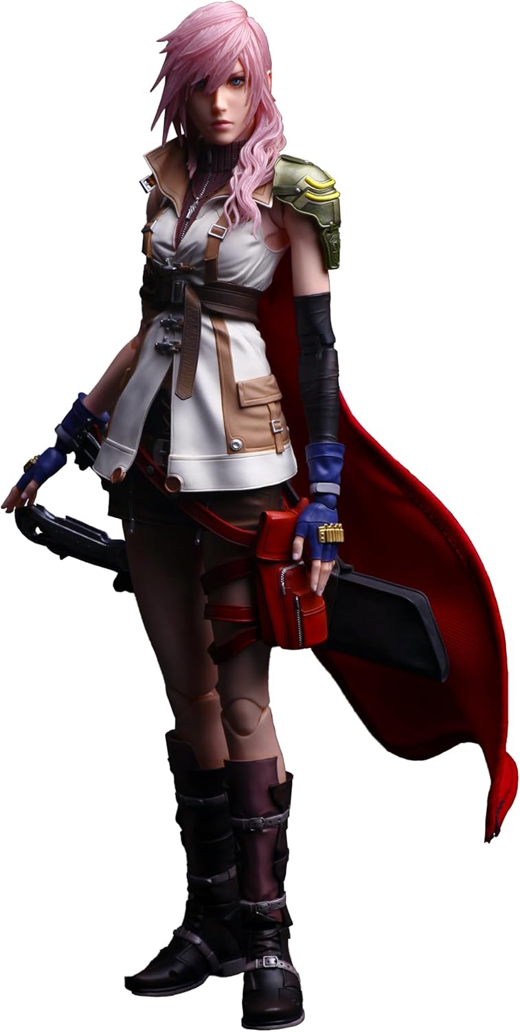 Lightning - Final Fantasy XIII