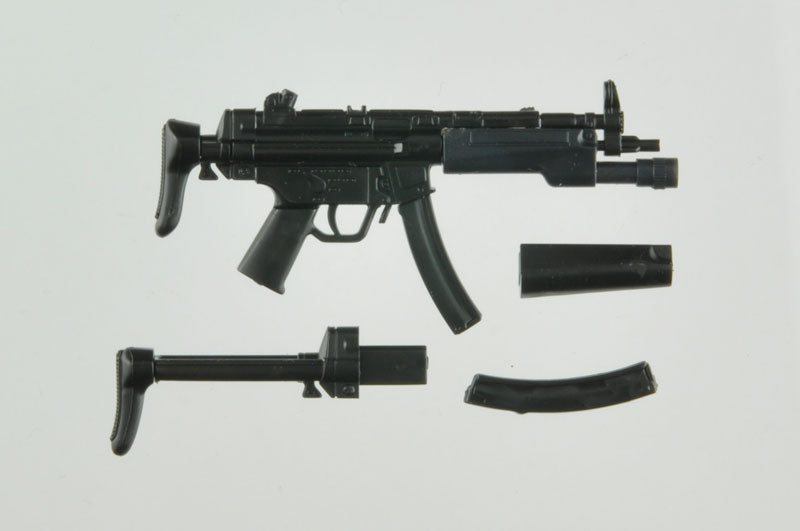 [LADF20] Girls' Frontline Gr MP5 Type 1/12 Plastic Model