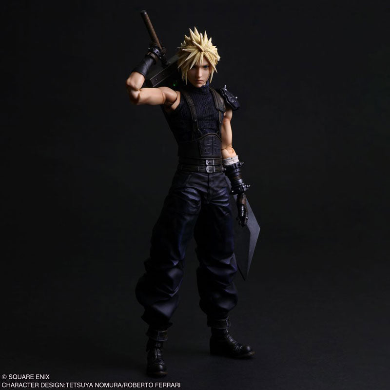 Cloud Strife - Final Fantasy VII Rebirth